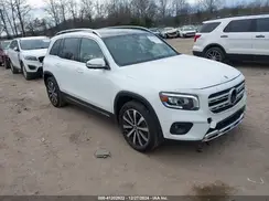 W1N4M4HB4MW105574 2021 MERCEDES-BENZ GLB