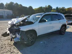 W1N4M4HB4MW106370 2021 MERCEDES-BENZ GLB