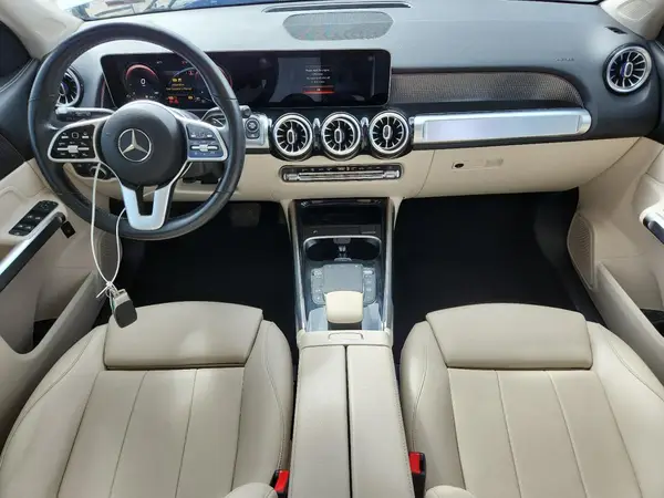 W1N4M4HB4MW107776 2021 MERCEDES-BENZ GLB - Image 8