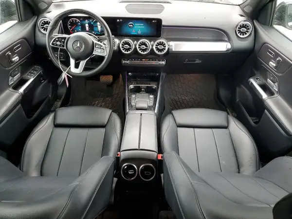 W1N4M4HB4MW109253 2021 MERCEDES-BENZ GLB - Image 8