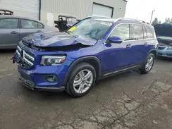 W1N4M4HB4MW109527 2021 MERCEDES-BENZ GLB