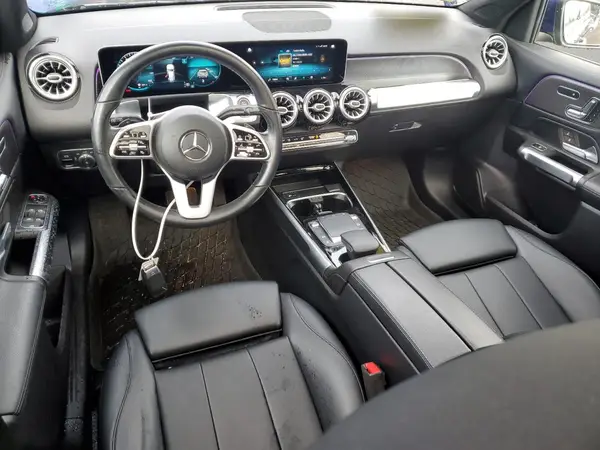W1N4M4HB4MW109527 2021 MERCEDES-BENZ GLB - Image 8