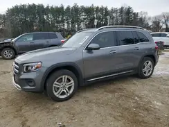 W1N4M4HB4MW110547 2021 MERCEDES-BENZ GLB