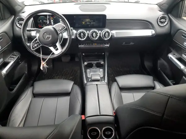 W1N4M4HB4MW110547 2021 MERCEDES-BENZ GLB - Image 8