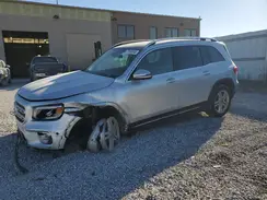 W1N4M4HB4MW115568 2021 MERCEDES-BENZ GLB