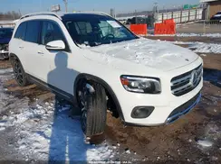 W1N4M4HB4MW118499 2021 MERCEDES-BENZ GLB