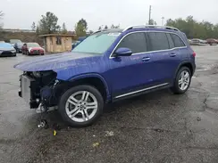W1N4M4HB4MW118616 2021 MERCEDES-BENZ GLB