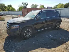W1N4M4HB4MW141412 2021 MERCEDES-BENZ GLB