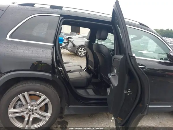 W1N4M4HB4MW154662 2021 MERCEDES-BENZ GLB - Image 8