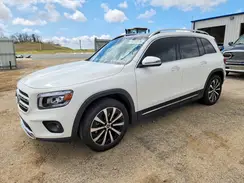 W1N4M4HB4MW156699 2021 MERCEDES-BENZ GLB