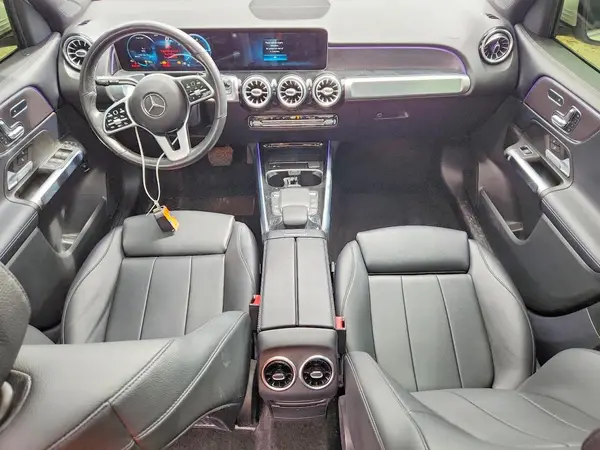 W1N4M4HB4MW156699 2021 MERCEDES-BENZ GLB - Image 8