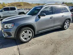 W1N4M4HB4NW177330 2022 MERCEDES-BENZ GLB