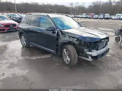 W1N4M4HB4NW181183 2022 MERCEDES-BENZ GLB