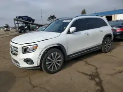 W1N4M4HB4NW181314 2022 MERCEDES-BENZ GLB