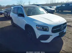 W1N4M4HB4NW185699 2022 MERCEDES-BENZ GLB