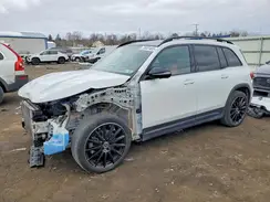W1N4M4HB4NW191616 2022 MERCEDES-BENZ GLB