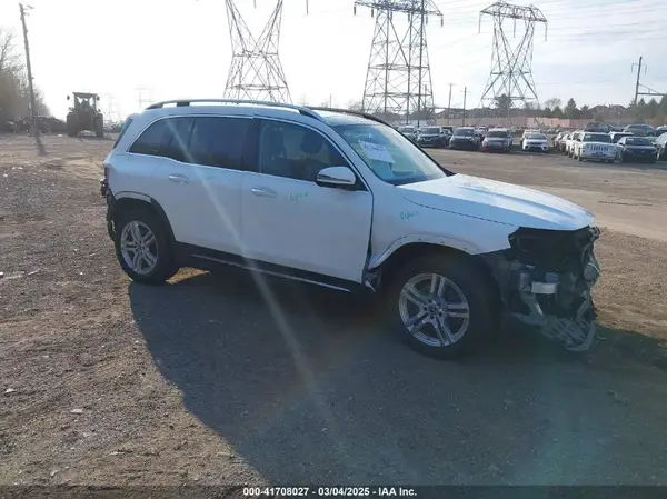 W1N4M4HB4NW200251 2022 MERCEDES-BENZ GLB - Image 1