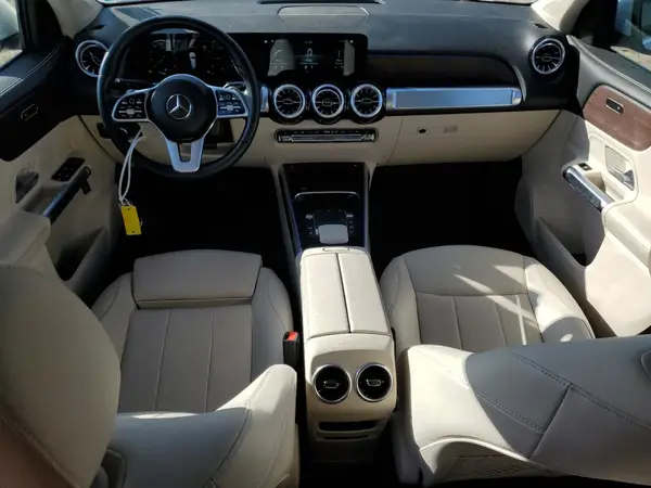 W1N4M4HB4NW201013 2022 MERCEDES-BENZ GLB - Image 8