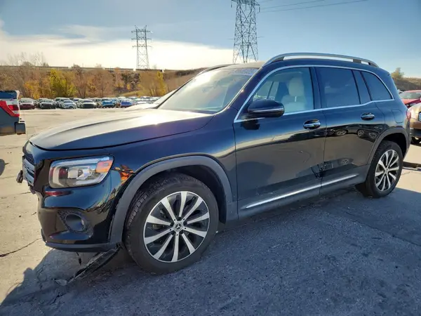 W1N4M4HB4NW201092 2022 MERCEDES-BENZ GLB - Image 1