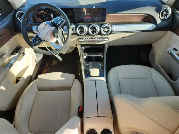 W1N4M4HB4NW201092 2022 MERCEDES-BENZ GLB - Image 8