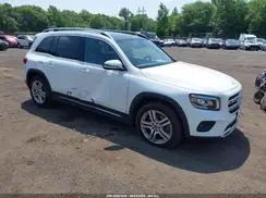 W1N4M4HB4NW201156 2022 MERCEDES-BENZ GLB