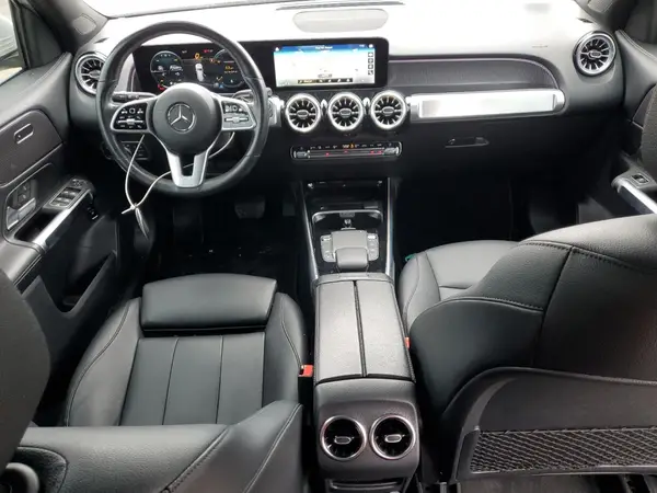 W1N4M4HB4NW202078 2022 MERCEDES-BENZ GLB - Image 8
