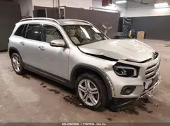 W1N4M4HB4NW203604 2022 MERCEDES-BENZ GLB