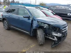 W1N4M4HB4NW238367 2022 MERCEDES-BENZ GLB