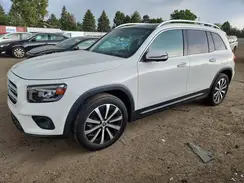 W1N4M4HB4NW248560 2022 MERCEDES-BENZ GLB