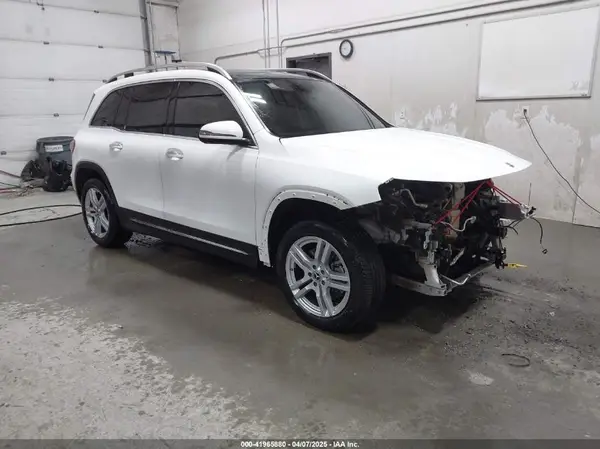 W1N4M4HB4NW248994 2022 MERCEDES-BENZ GLB - Image 1
