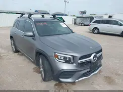 W1N4M4HB4NW250129 2022 MERCEDES-BENZ GLB