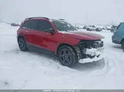 W1N4M4HB4NW251734 2022 MERCEDES-BENZ GLB
