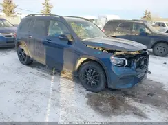 W1N4M4HB4NW251801 2022 MERCEDES-BENZ GLB