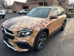 W1N4M4HB4NW252219 2022 MERCEDES-BENZ GLB