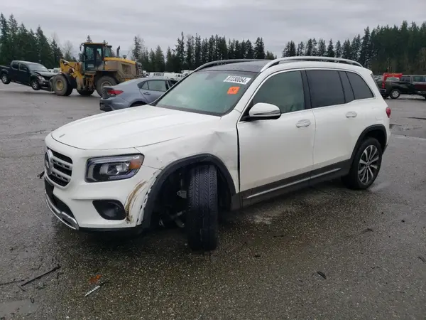 W1N4M4HB4PW279844 2023 MERCEDES-BENZ GLB - Image 1