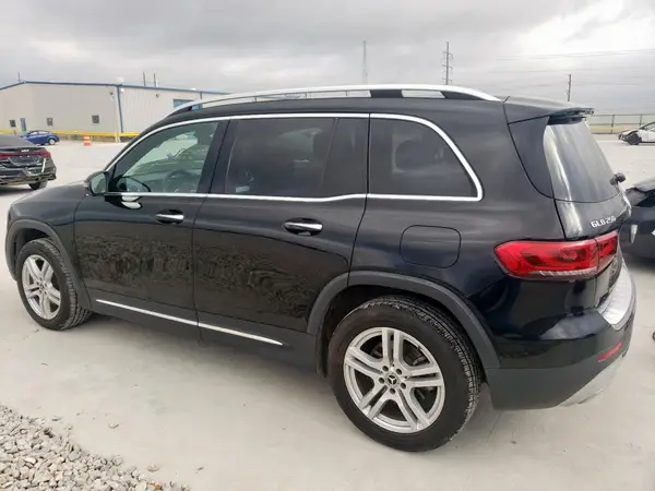 W1N4M4HB4PW288852 2023 MERCEDES-BENZ GLB - Image 2