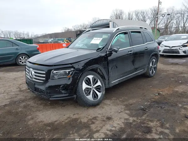 W1N4M4HB4RW352908 2024 MERCEDES-BENZ GLB - Image 2