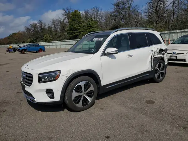 W1N4M4HB4RW354903 2024 MERCEDES-BENZ GLB - Image 1
