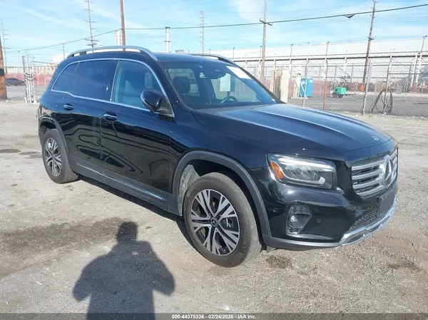 W1N4M4HB4RW371779 2024 MERCEDES-BENZ GLB - Image 1