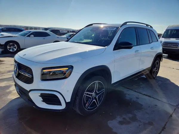 W1N4M4HB4RW374763 2024 MERCEDES-BENZ GLB - Image 1