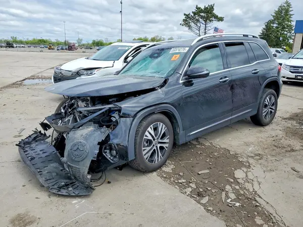 W1N4M4HB4SW396266 2025 MERCEDES-BENZ GLB - Image 1