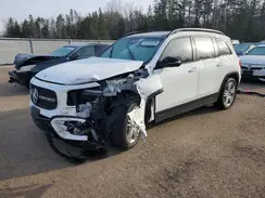 W1N4M4HB4SW400607 2025 MERCEDES-BENZ GLB