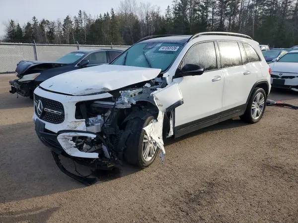 W1N4M4HB4SW400607 2025 MERCEDES-BENZ GLB - Image 1