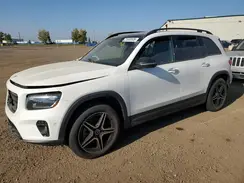 W1N4M4HB4SW401532 2025 MERCEDES-BENZ GLB