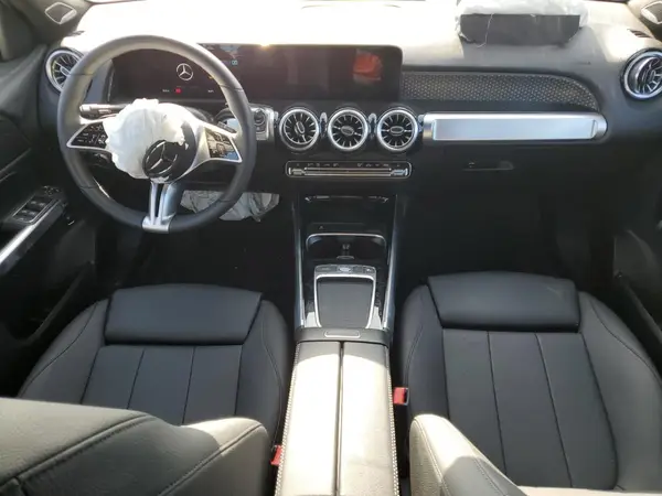 W1N4M4HB4SW401532 2025 MERCEDES-BENZ GLB - Image 8