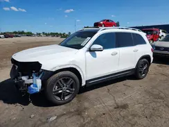 W1N4M4HB4SW402342 2025 MERCEDES-BENZ GLB