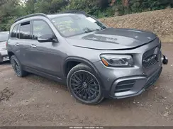 W1N4M4HB4SW403815 2025 MERCEDES-BENZ GLB