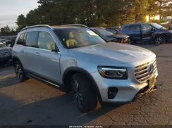 W1N4M4HB4SW417195 2025 MERCEDES-BENZ GLB