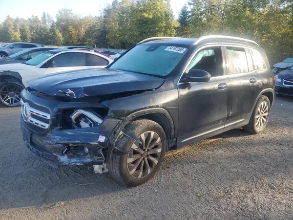 W1N4M4HB5LW013789 2020 MERCEDES-BENZ GLB - Image 1