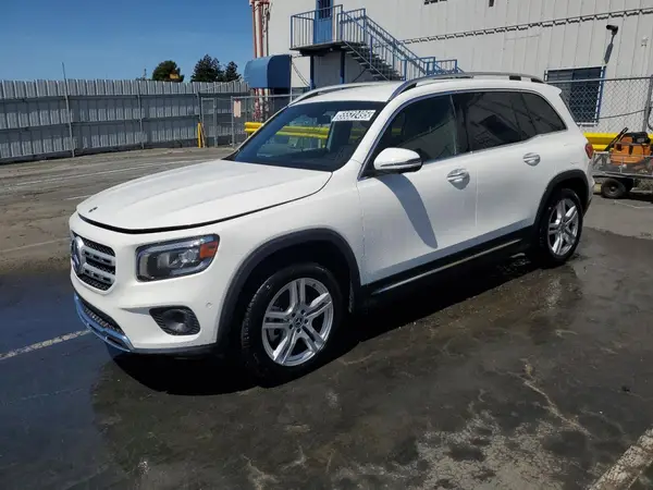 W1N4M4HB5LW014408 2020 MERCEDES-BENZ GLB - Image 1